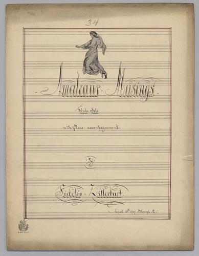 Amateaur Musings - Score