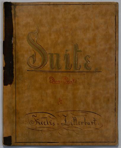 Suite : Rose Point - Score