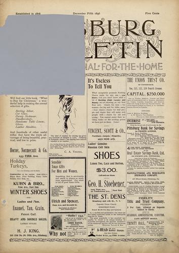 Pittsburg bulletin