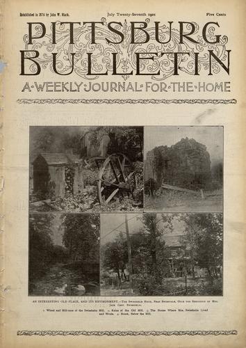 Pittsburg bulletin