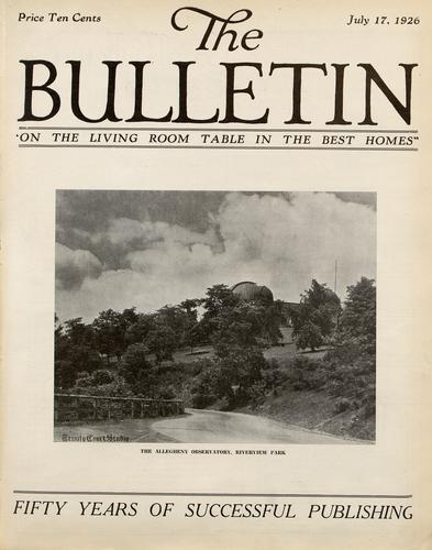 Bulletin