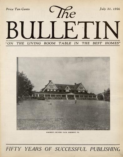 Bulletin