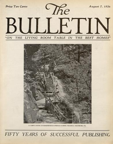 Bulletin