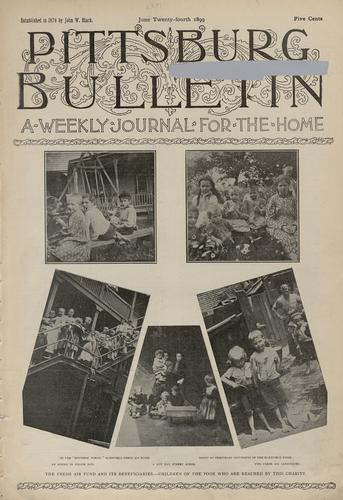 Pittsburg bulletin