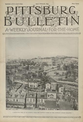 Pittsburg bulletin