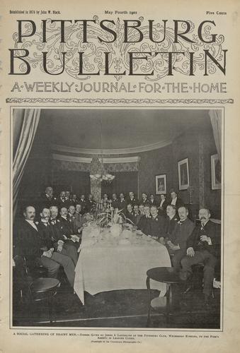 Pittsburg bulletin