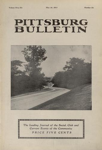 Pittsburg bulletin