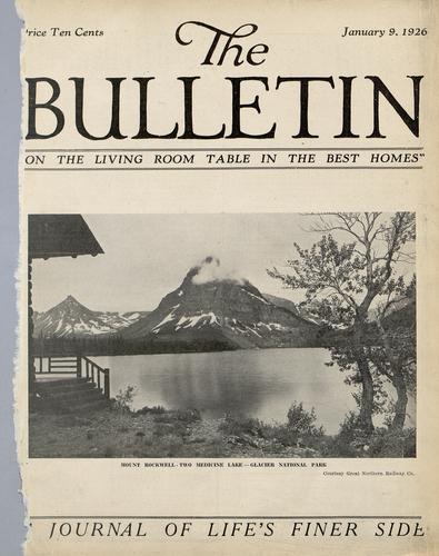 Bulletin