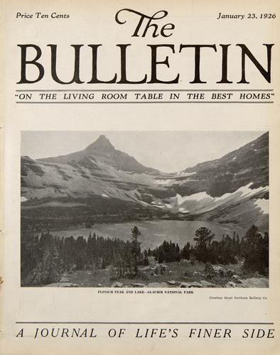 Bulletin