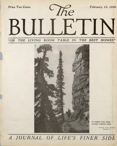 Bulletin