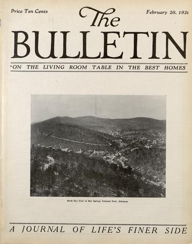 Bulletin