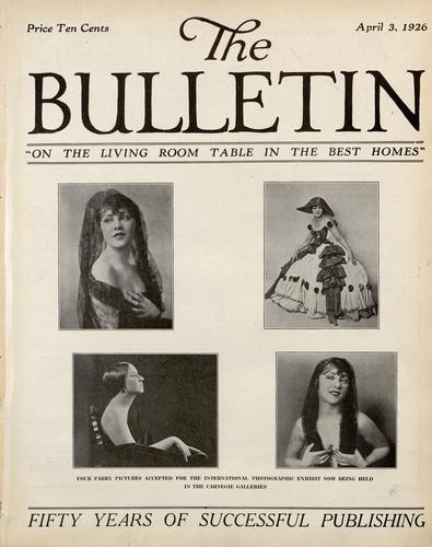 Bulletin