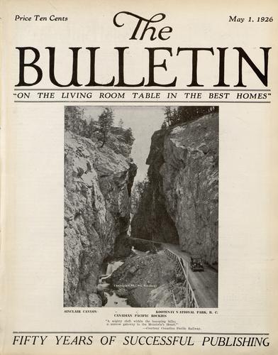 Bulletin