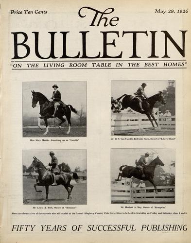 Bulletin