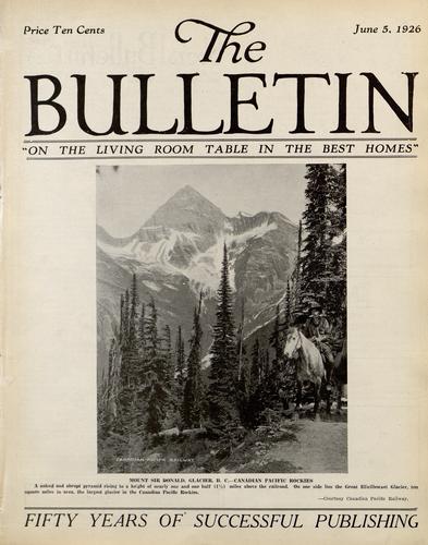Bulletin