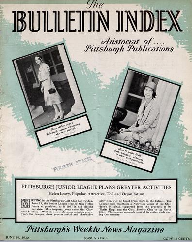 Bulletin index