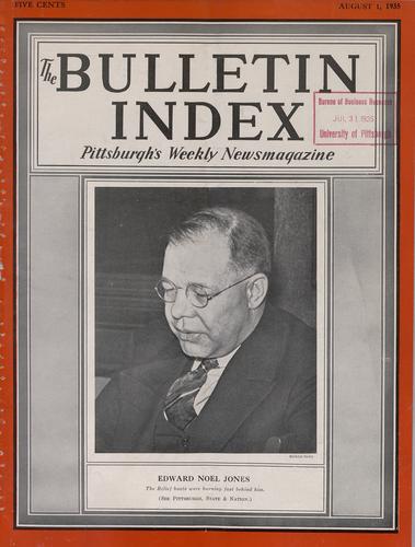 Bulletin index