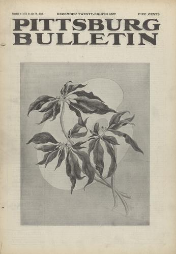 Pittsburg bulletin