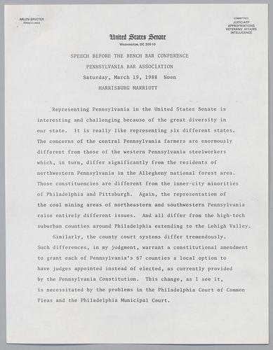 Pennsylvania Bar Association