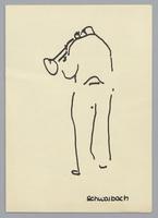 Correspondence from Ira Gitler