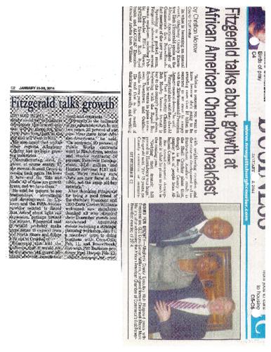 Rich Fitzgerald Talks about growth at AACCWP