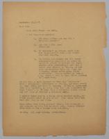 Correspondence from Lewis Irwin (Martha Financial)