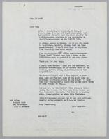 Correspondence from NBC Tonight Show/Jan Kreher