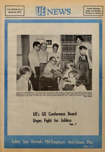 UE News