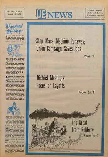 UE News