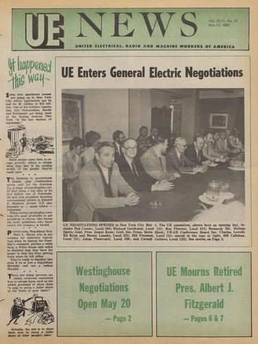 UE News