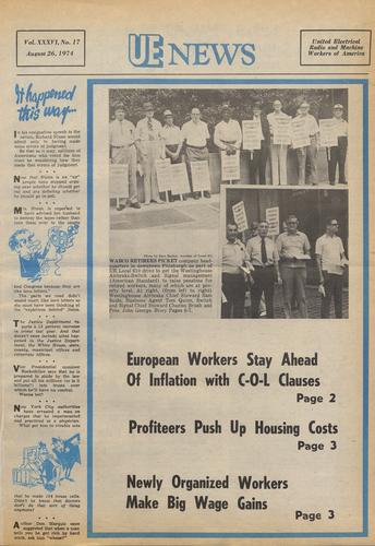 UE News