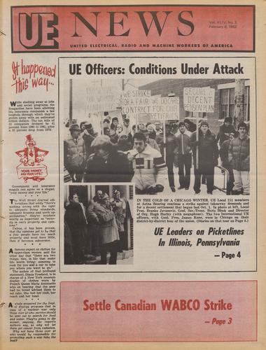 UE News