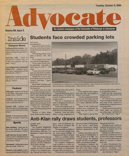 Advocate