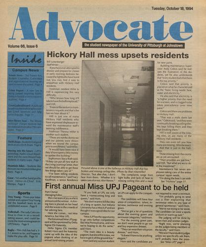 Advocate