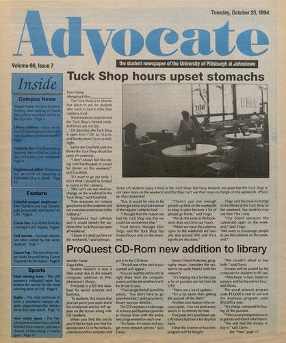 Advocate