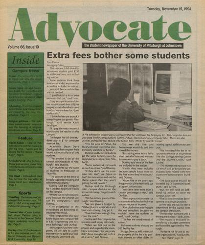 Advocate