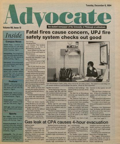 Advocate