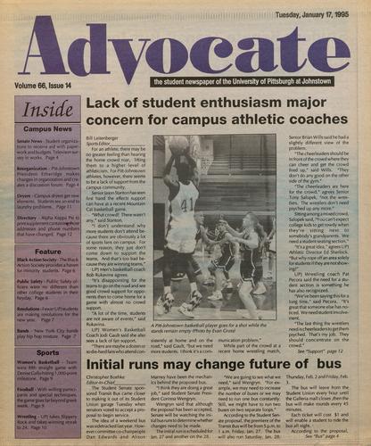 Advocate