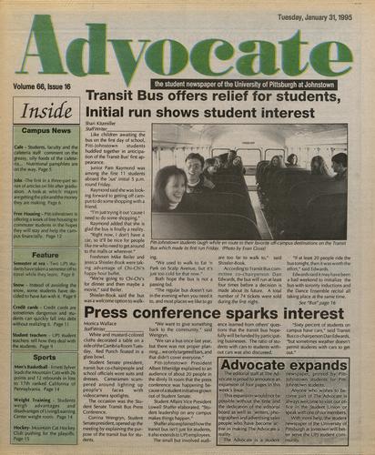 Advocate