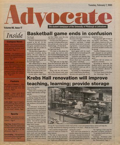 Advocate