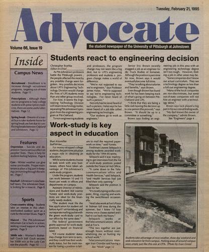 Advocate