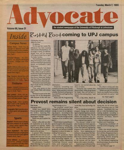 Advocate