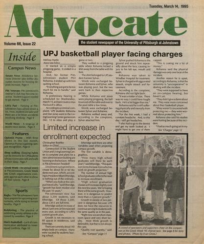 Advocate