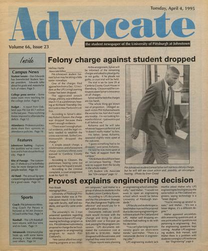 Advocate