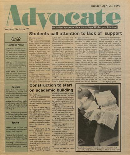 Advocate