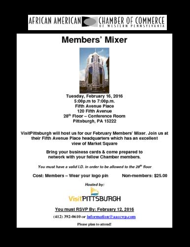 VisitPittsburgh