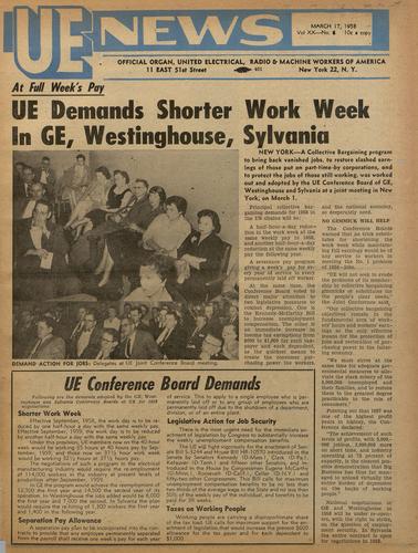 UE News