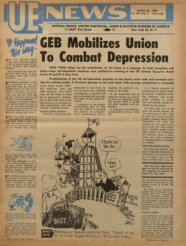UE News