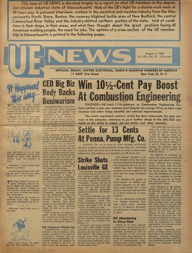 UE News