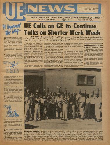 UE News